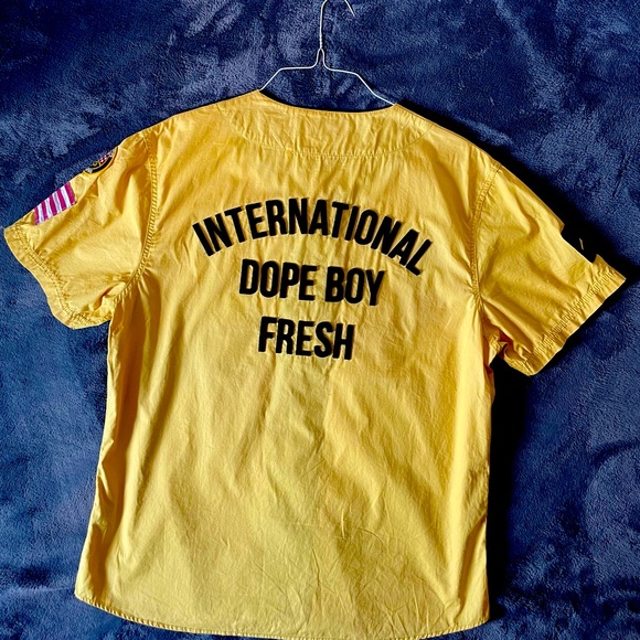 Play Cloths Style Botton Shirt - Picture 2 of 2